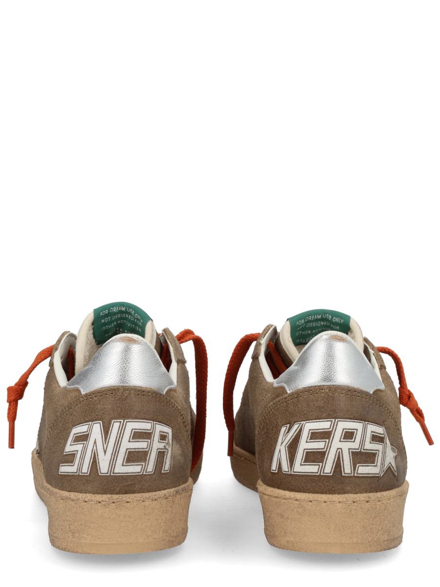 Golden Goose Ball Star Sneaker