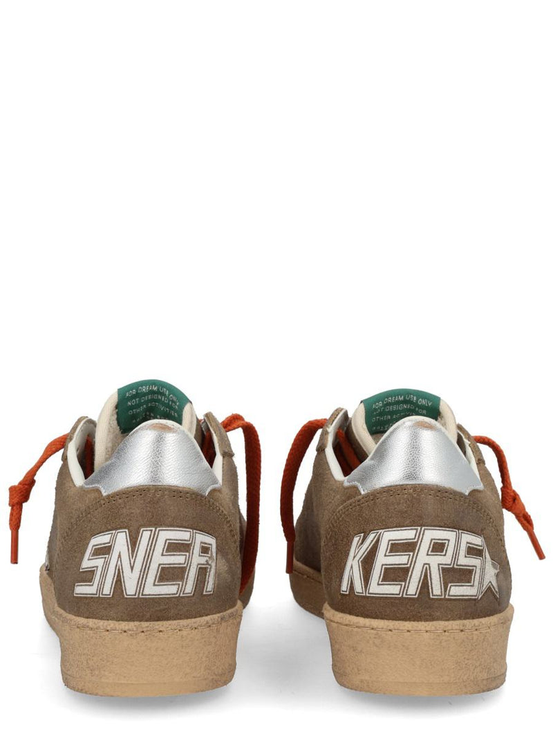 Golden Goose Ball Star Sneaker