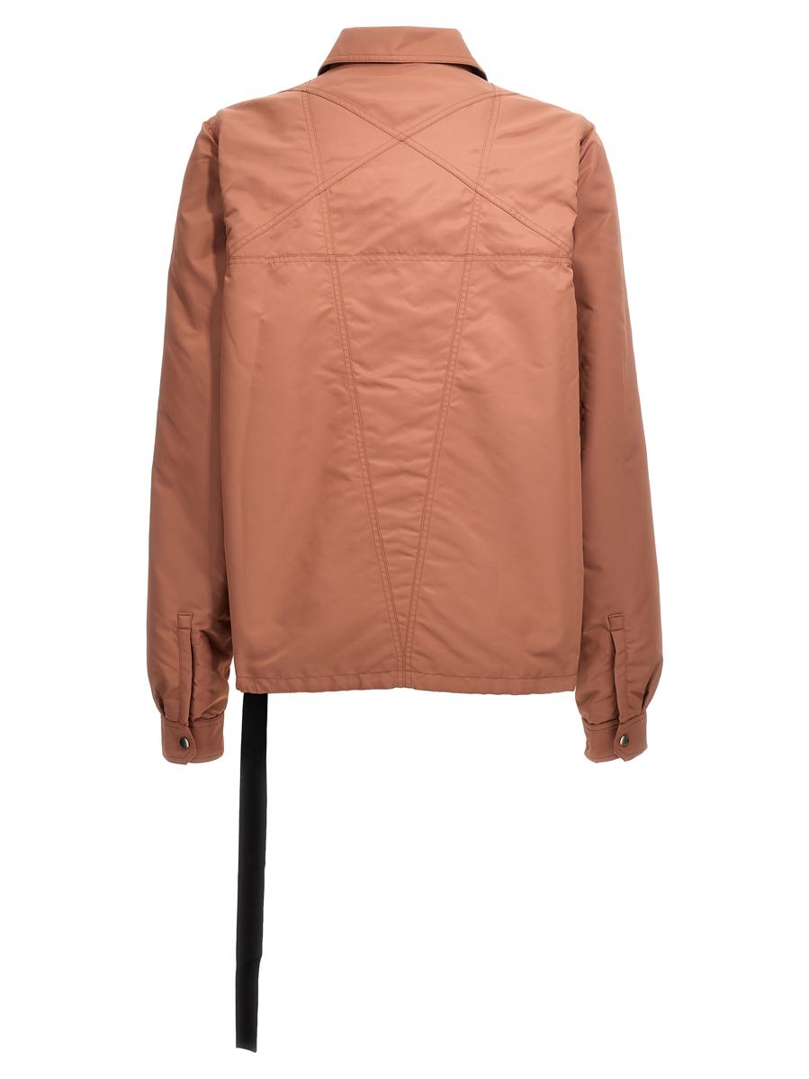 Rick Owens Drkshdw 'Zipfront' Jacket