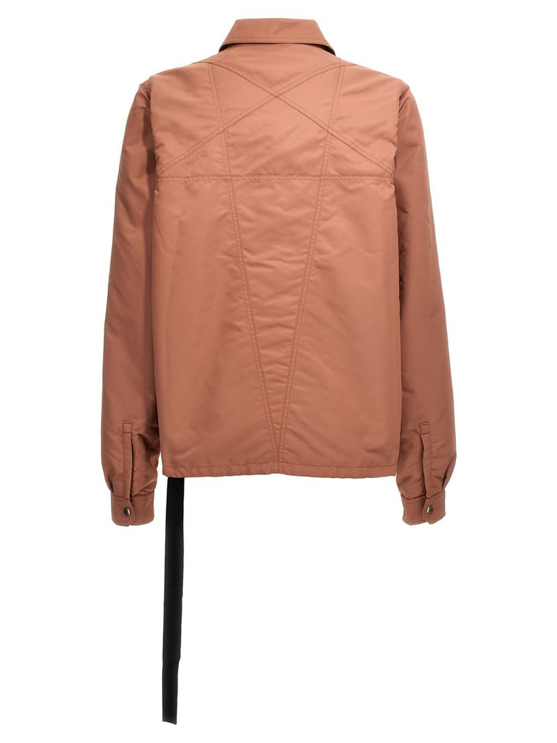 Rick Owens Drkshdw 'Zipfront' Jacket