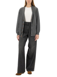 Golden Goose Jeans With Pence