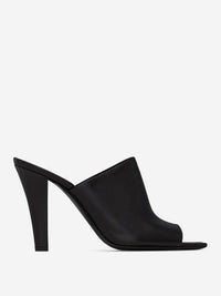 Saint Laurent Jill Leather Mules