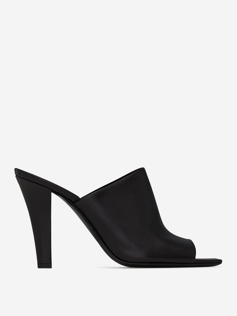 Saint Laurent Jill Leather Mules