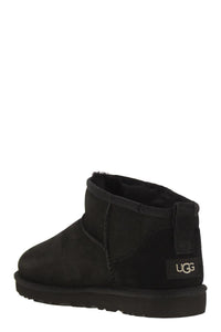 UGG Classic Ultra Mini - Sheepskin Boot
