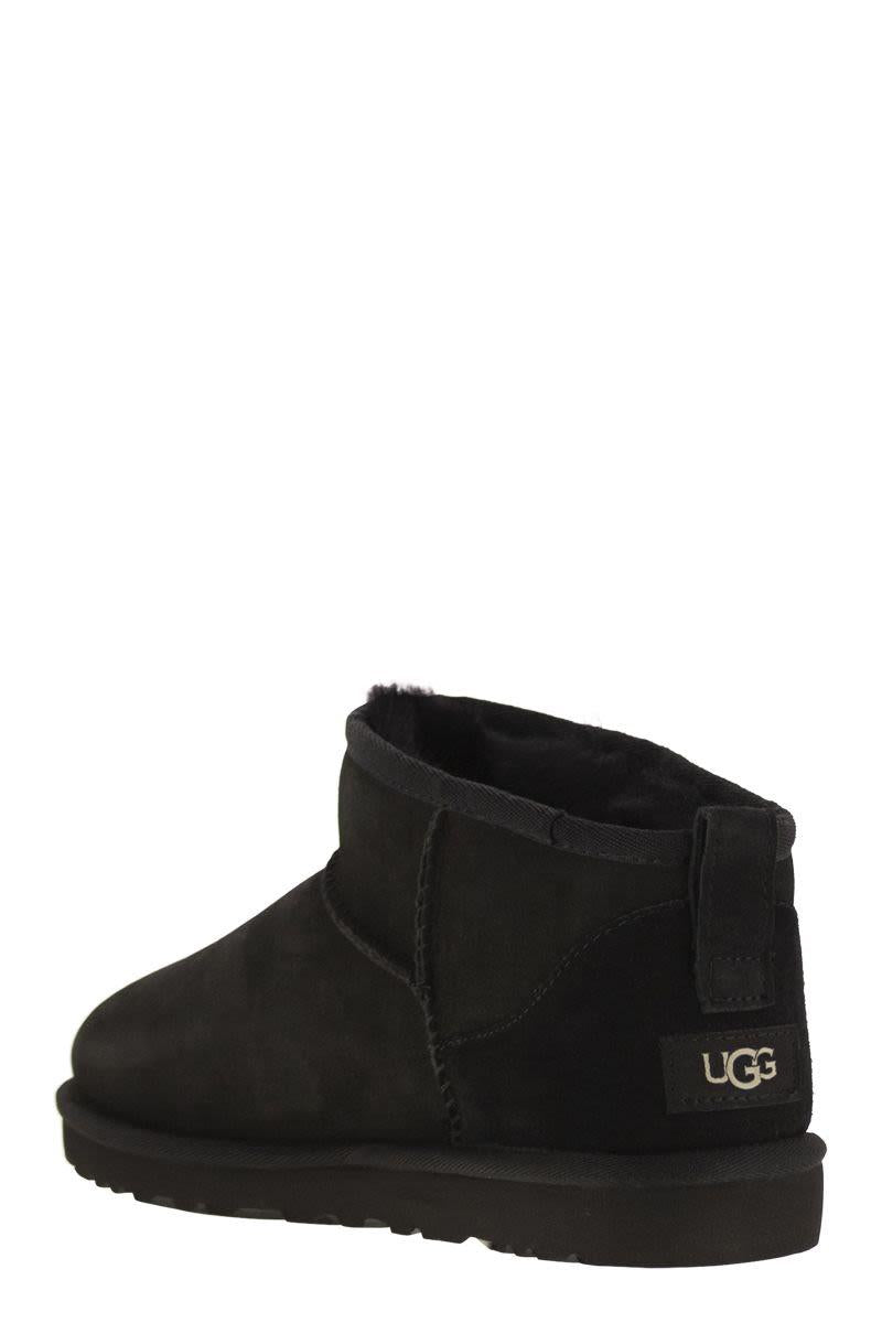 UGG Classic Ultra Mini - Sheepskin Boot