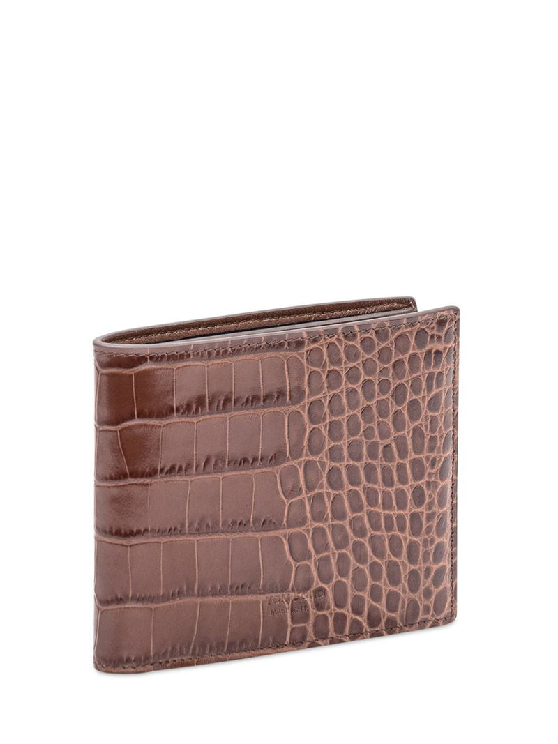 Tom Ford Classic Bifold Wallet