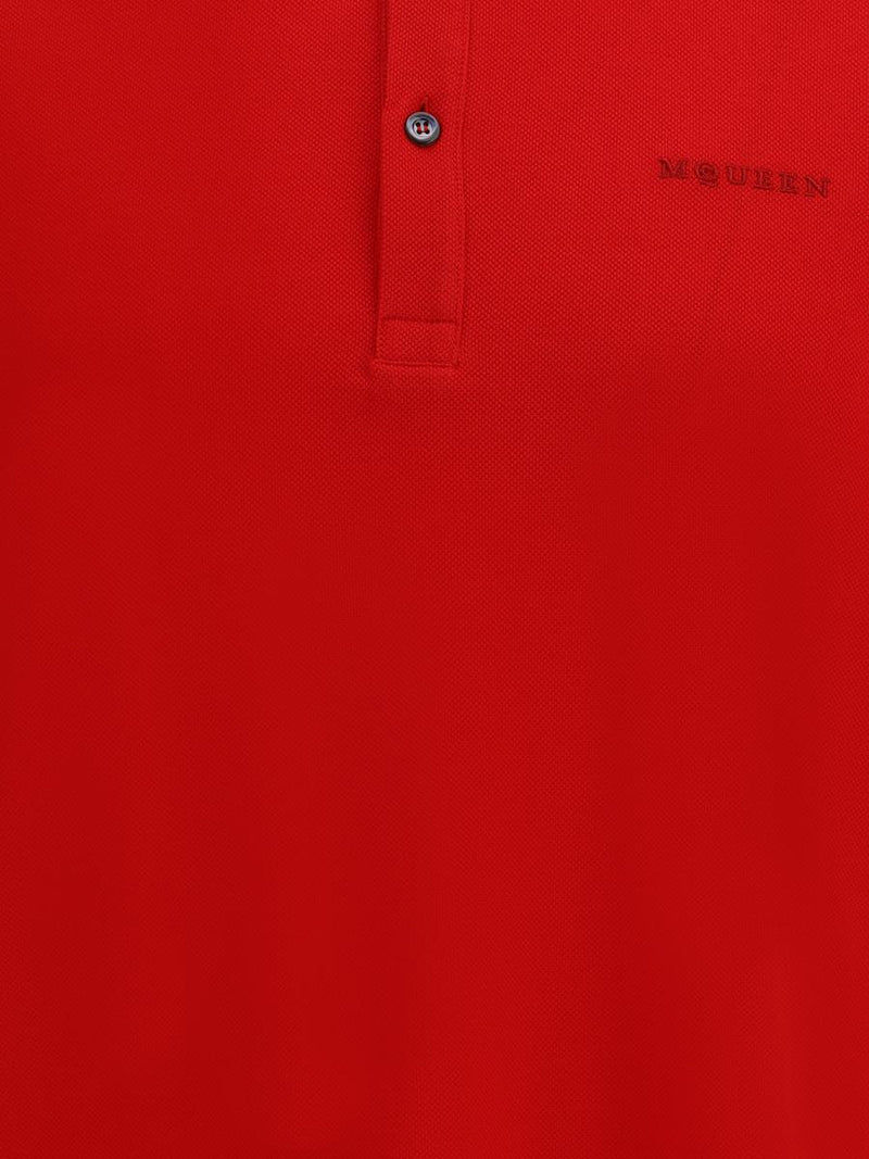 Alexander McQueen Polo Shirts