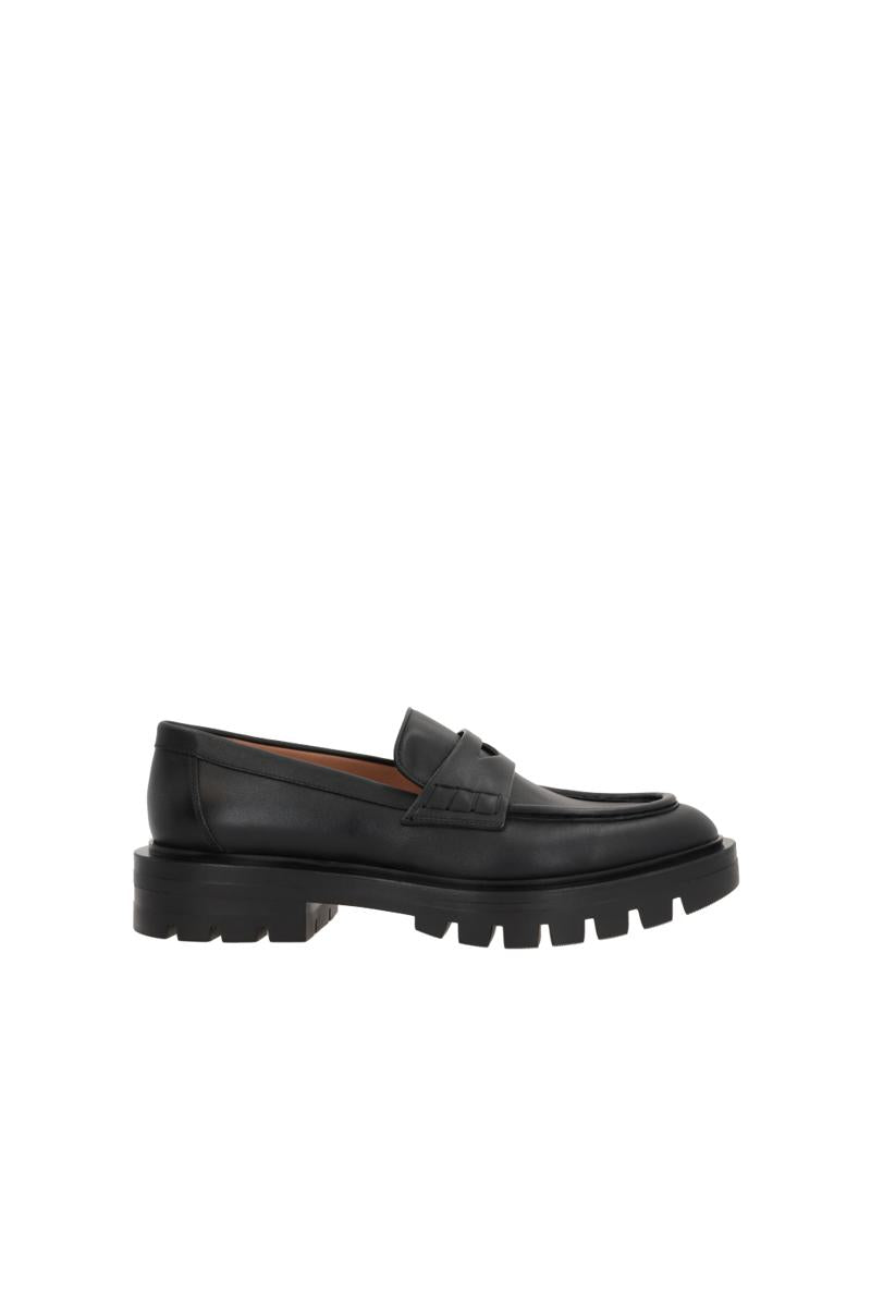 Santoni Flat Shoes