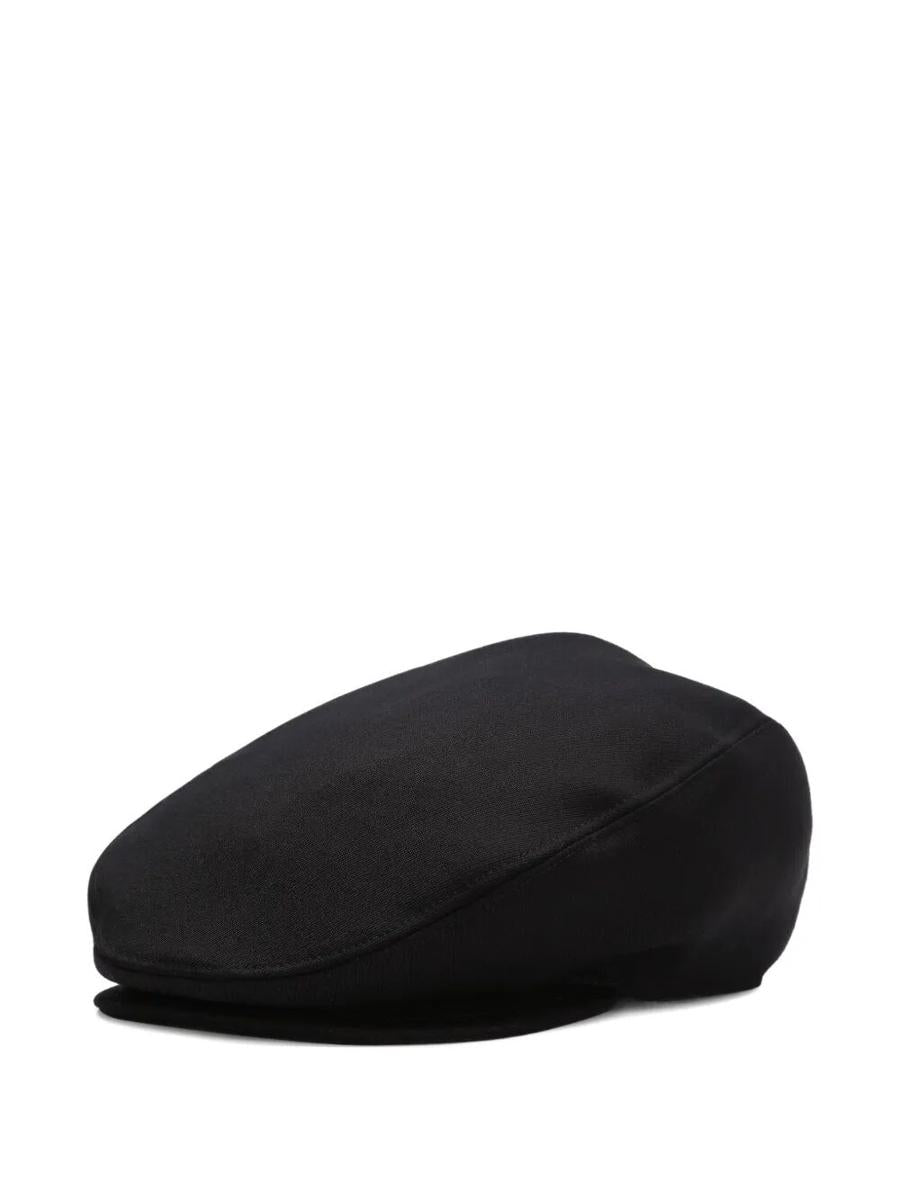 Dolce & Gabbana Shetland Flat Cap Accessories