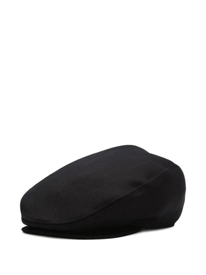 Dolce & Gabbana Shetland Flat Cap Accessories