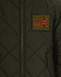 Barbour International Jacket