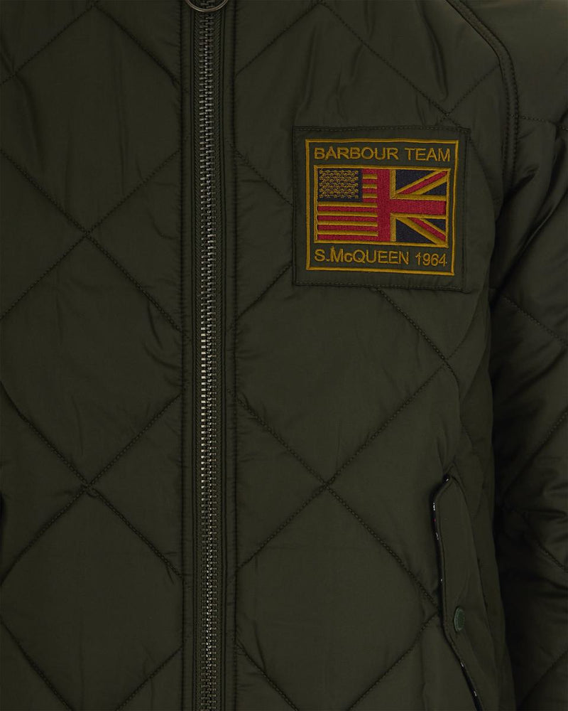 Barbour International Jacket