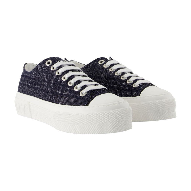Burberry Jack L Low Sneakers