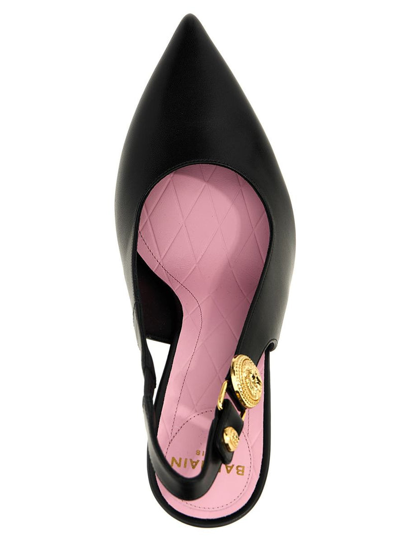 Balmain 'Eva' Slingback