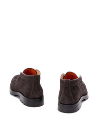 Santoni "Rock" Lace Up Shoes