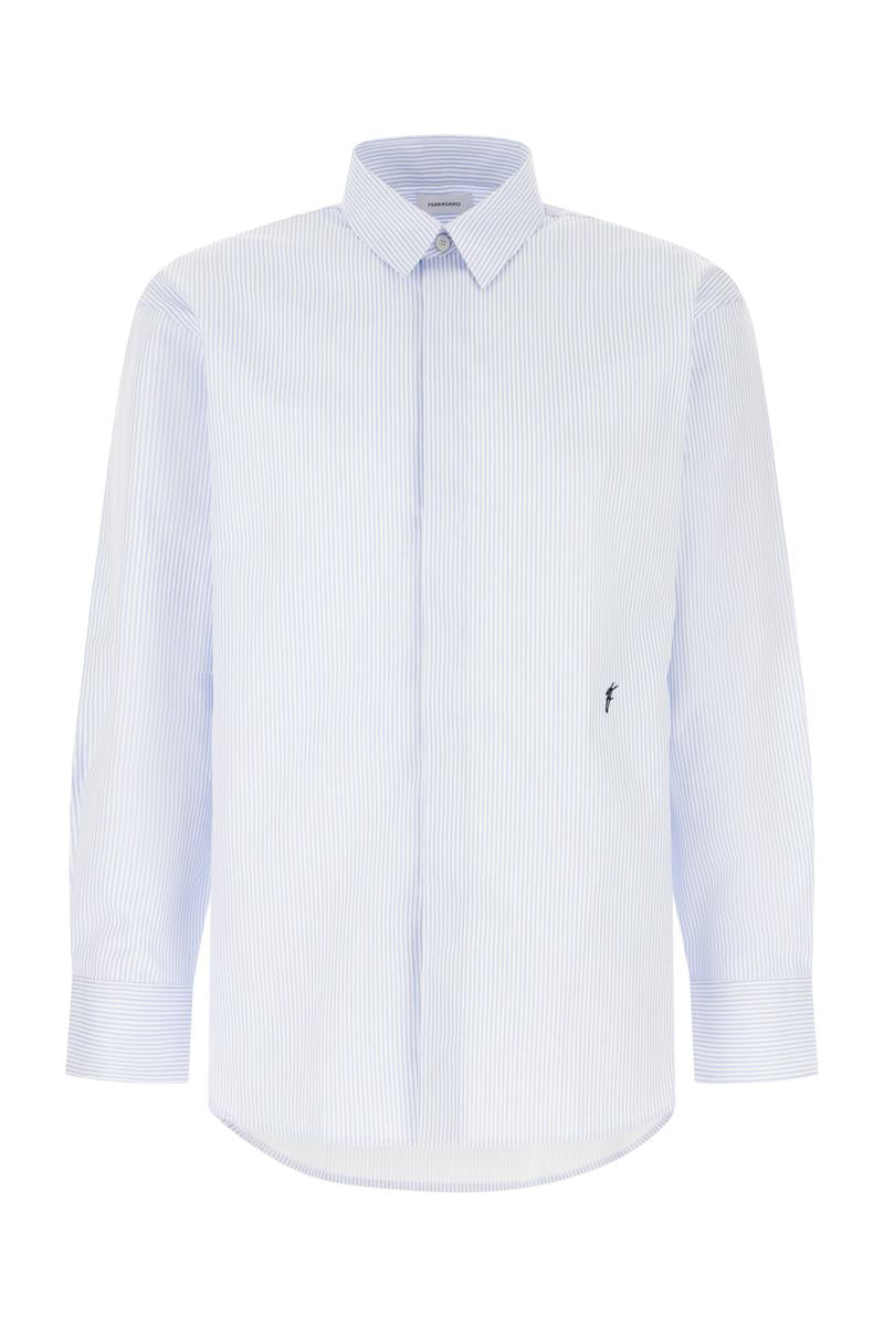 Salvatore Ferragamo Shirts