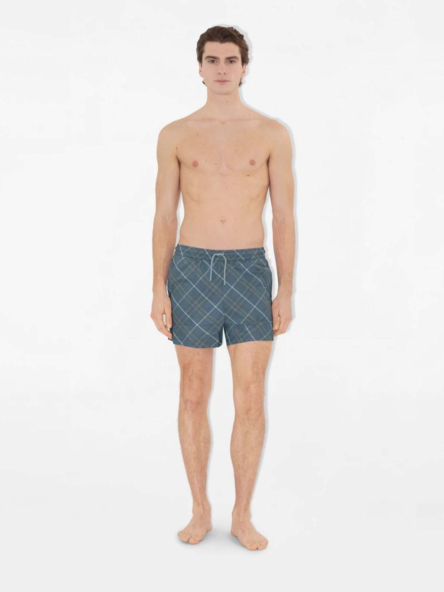 Burberry Check Swimsuit