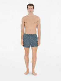 Burberry Check Swimsuit