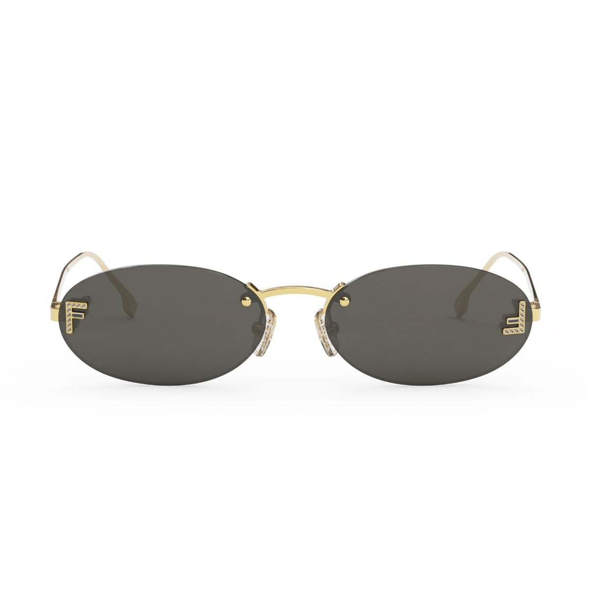 Fendi First Crystal Sunglasses