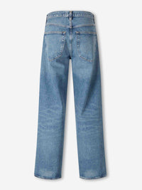 Agolde Fusion Wide Leg Jeans