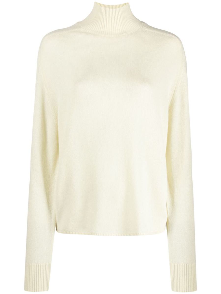 Forte_Forte Cashmere Wool Turtle Neck Sweater Clothing