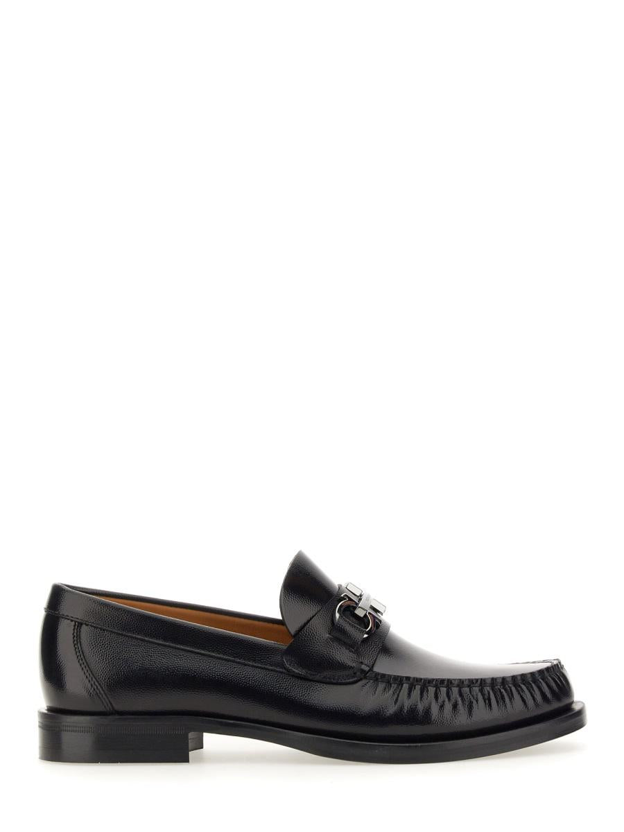 Salvatore Ferragamo Moccasin Gancini