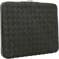 Bottega Veneta Intrecciato Hydrology Document Case Pouch