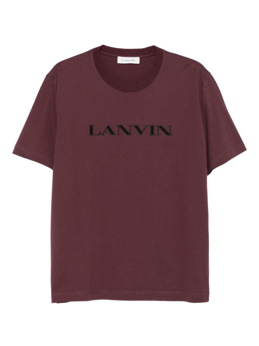 Lanvin T-Shirts And Polos