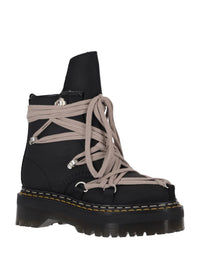 Rick Owens 1460 Quad Sole Megalace® Boot