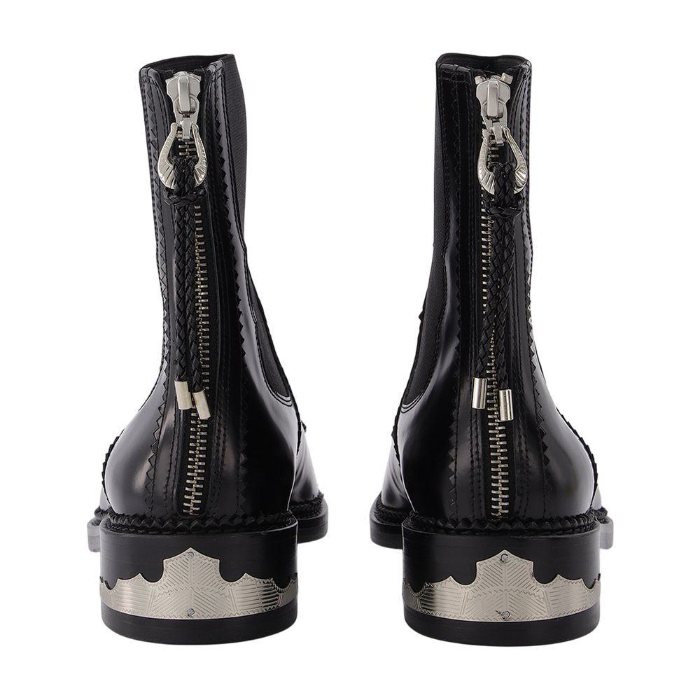 Toga Pulla Aj990 Ankle Boots