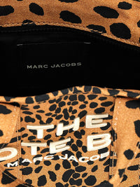 Marc Jacobs 'The Cheetah Canvas Small Tote' Handbag