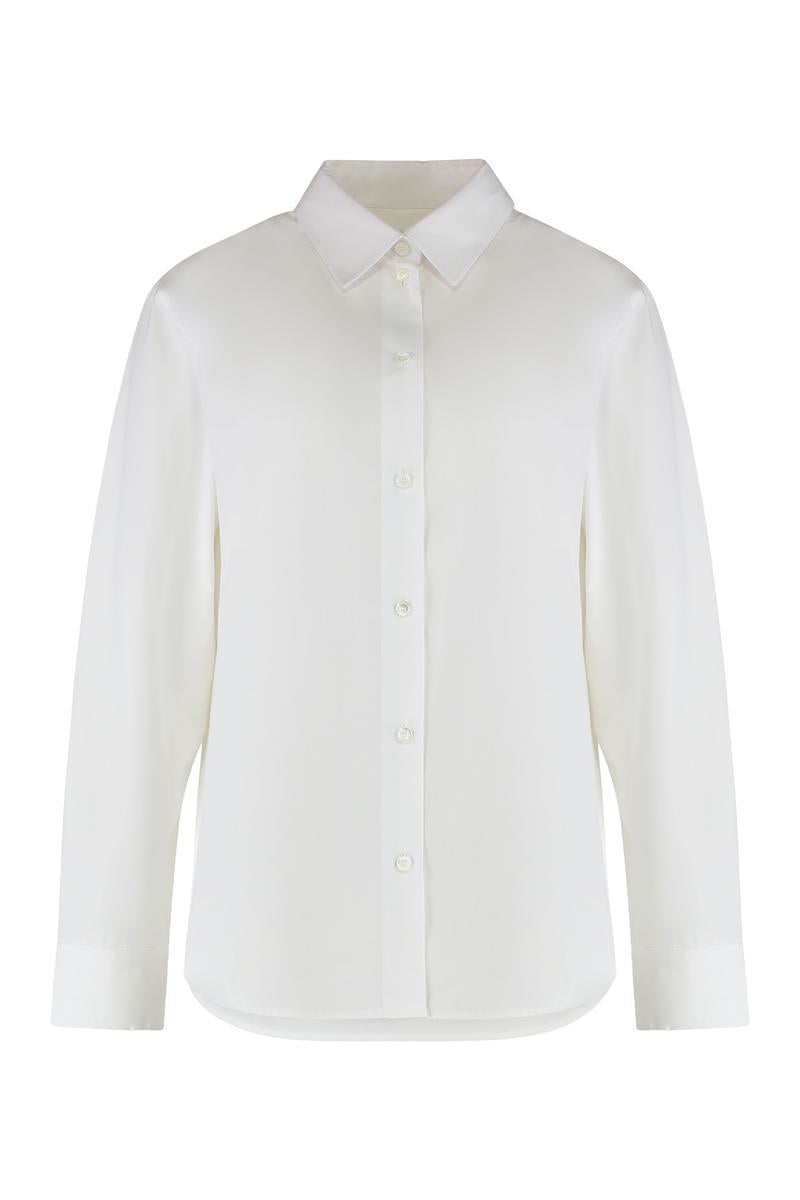 Burberry Cotton Shirt