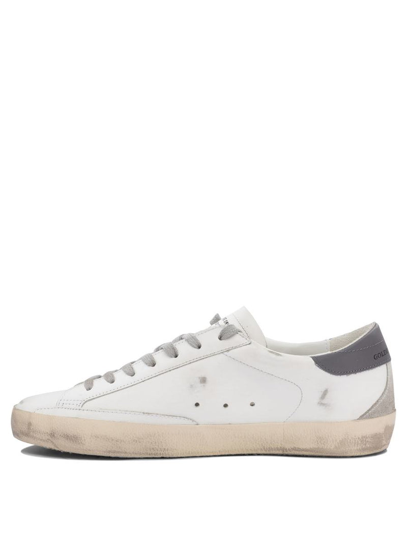 Golden Goose "Super-Star" Sneakers