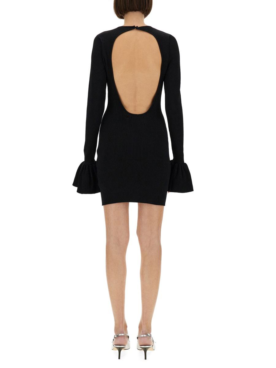 Rotate Birger Christensen Knitted Mini Dress
