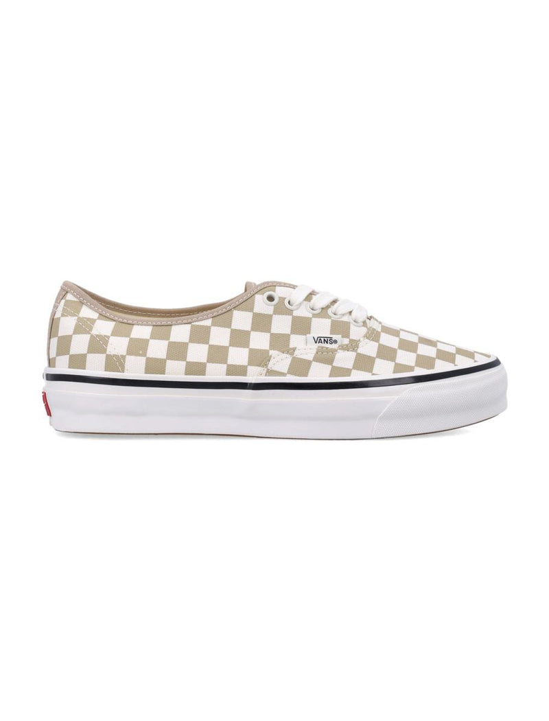 Vans Authentic 44 Checkered Sneakers
