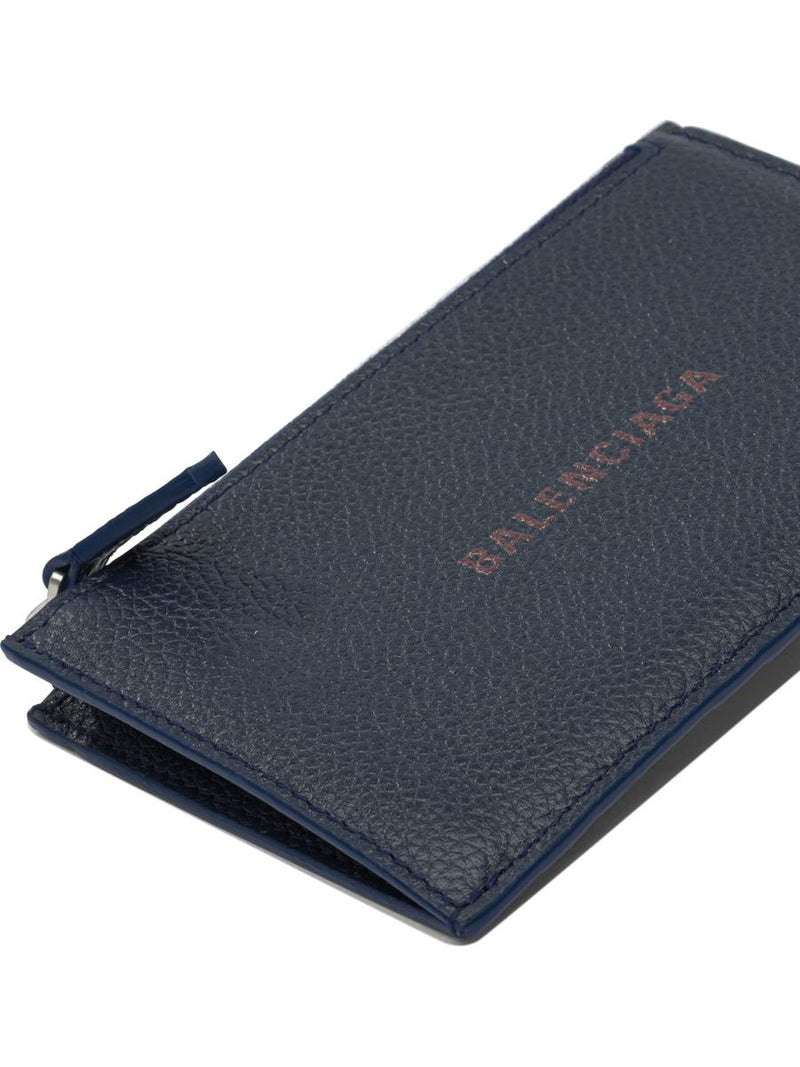 Balenciaga "Cash Long" Card Holder