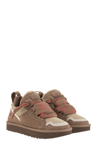 UGG Lowmel - Suede Sneakers