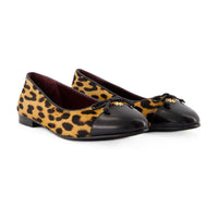 Tory Burch Cap Toe Ballerinas