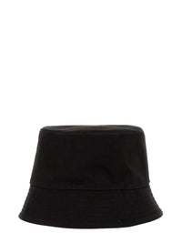 Alexander McQueen Bucket Hat With Logo
