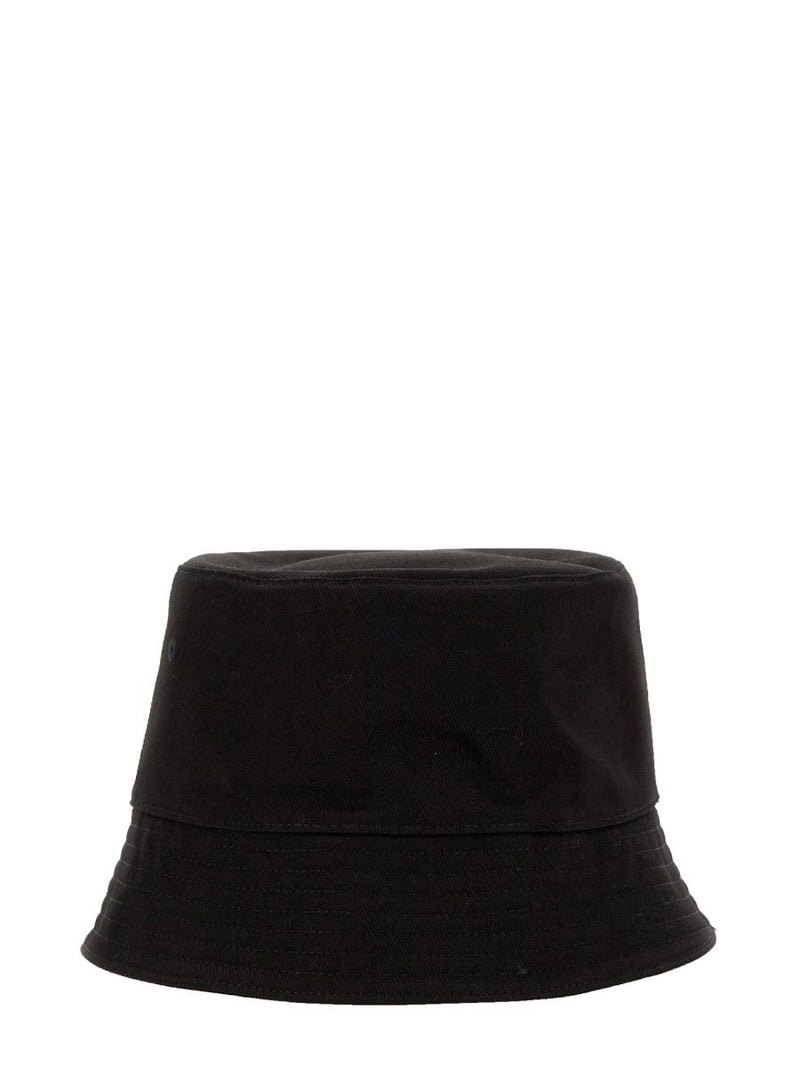 Alexander McQueen Bucket Hat With Logo