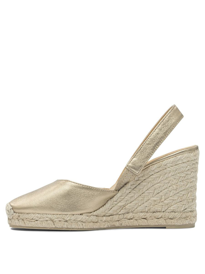 Castañer "Carissa 90Mm" High Espadrilles