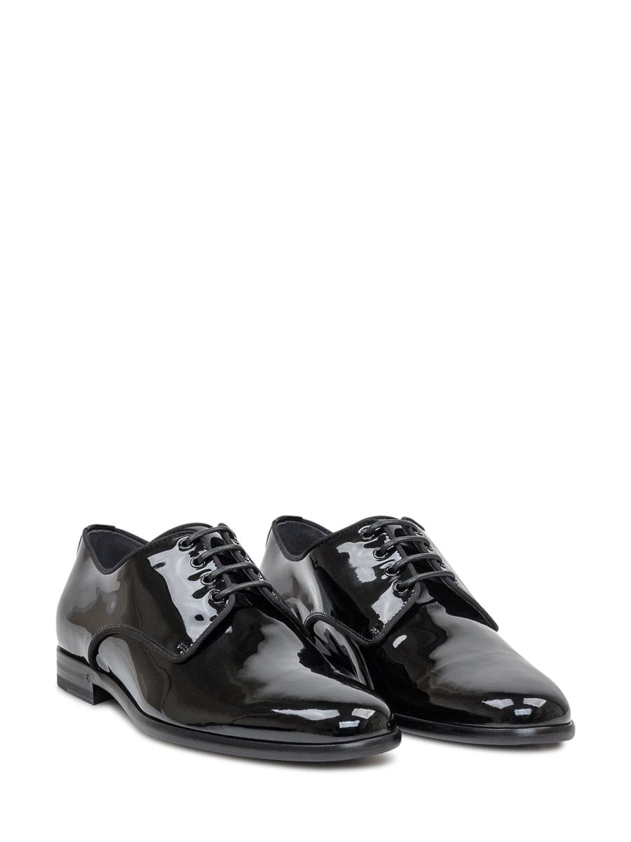 Dolce & Gabbana Leather Derby