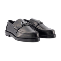 Alexander McQueen Seal Loafers