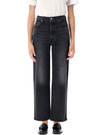 Levi'S Ribcage Straight Ankle Jeans