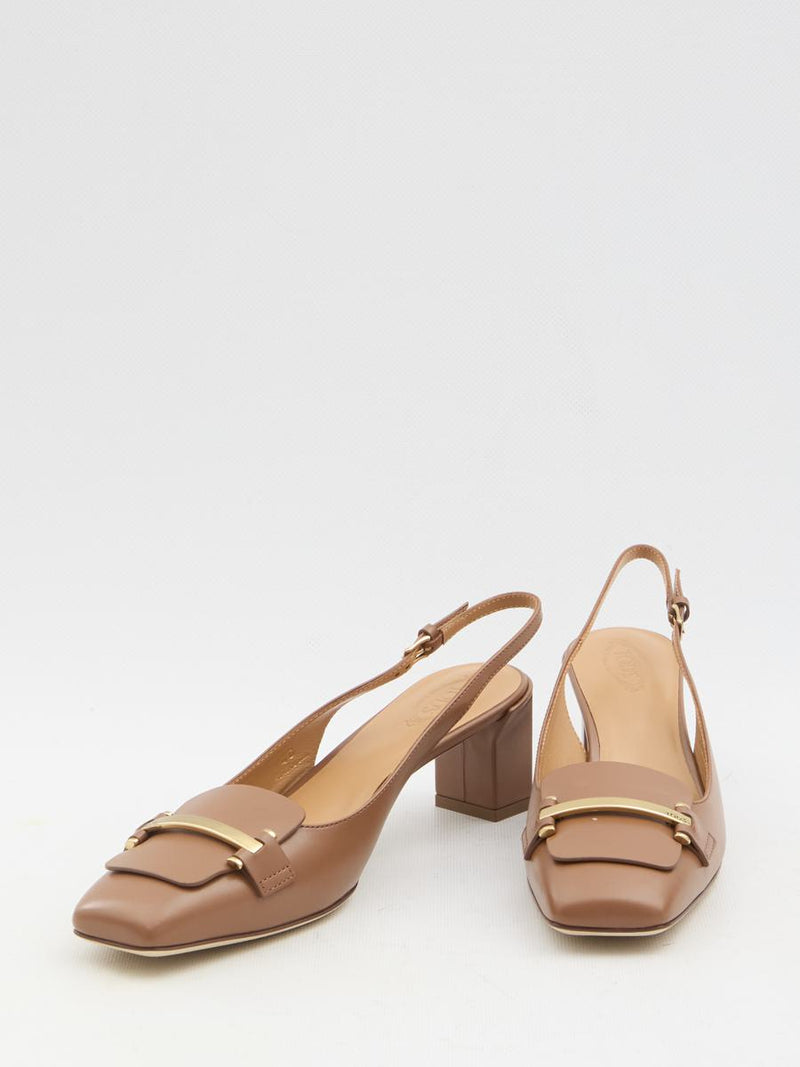 Slingback Pumps