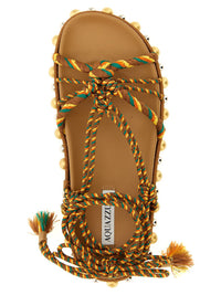 Aquazzura 'Tropical' Sandals