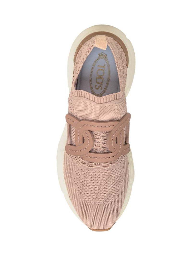 Tod'S Technical Fabric Sneaker