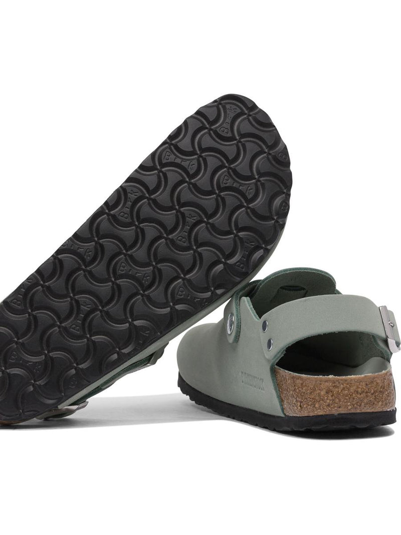 Birkenstock "Tokyo" Leather Sabot