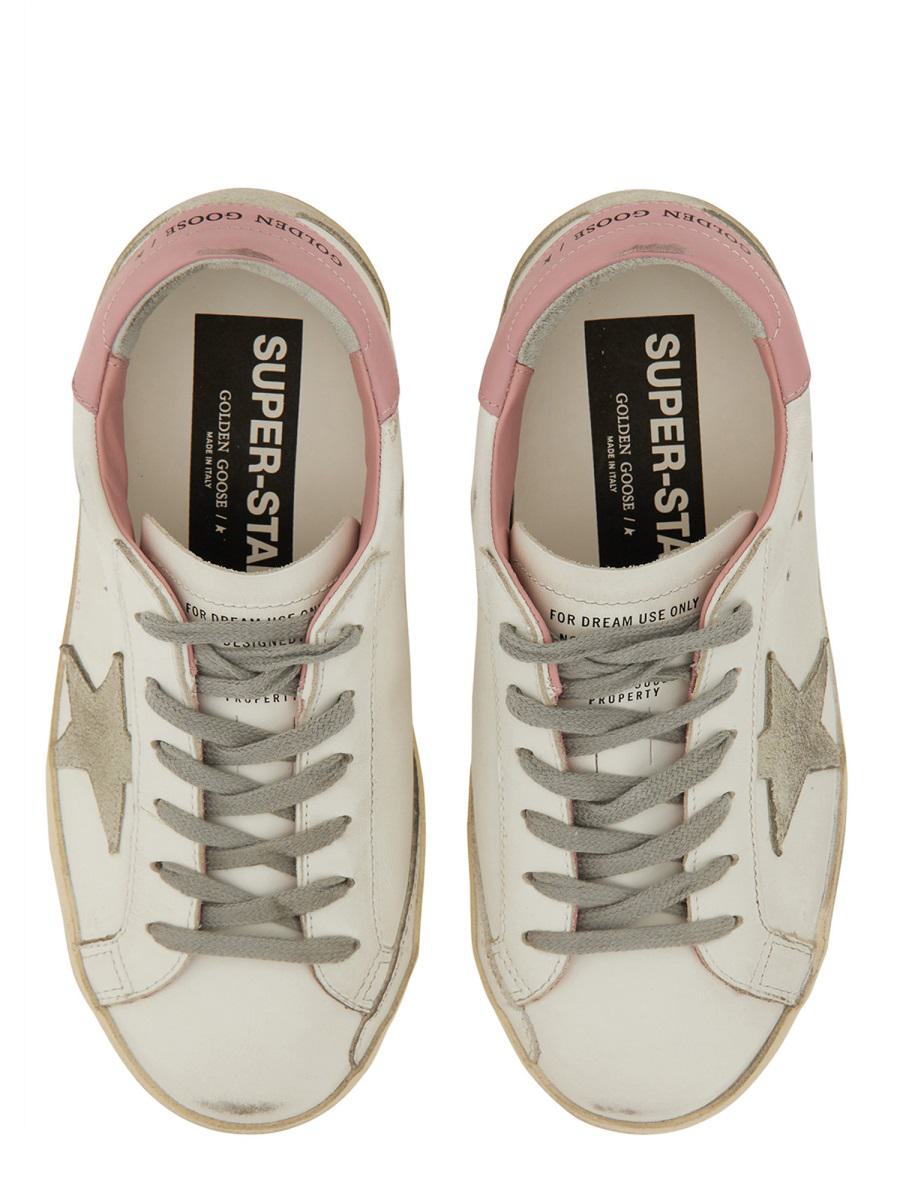 Golden Goose "Super-Star" Sneaker
