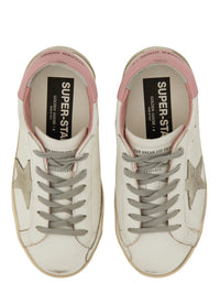 Golden Goose "Super-Star" Sneaker